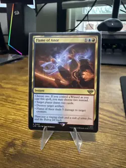 Flame of Anor - Near Mint MTG - Image 1
