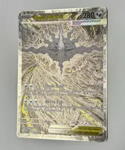 Pokemon TCG Me:05 - Pitch Black - MEGA DARKRAI EX 116/084 Chase Card [MINT]💎 - Image 4