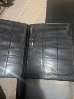 USED Card TCG/Pokemon Binder LOT OF 3 (Ultra Pro, Etc) - Image 4