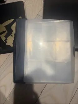 USED Card TCG/Pokemon Binder LOT OF 3 (Ultra Pro, Etc) - Image 5