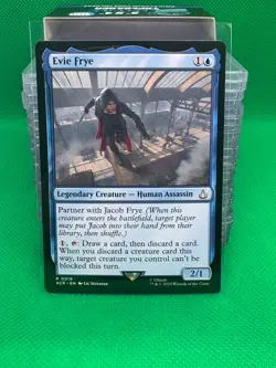 Evie Frye - Assassin's Creed - (R) - Image 1