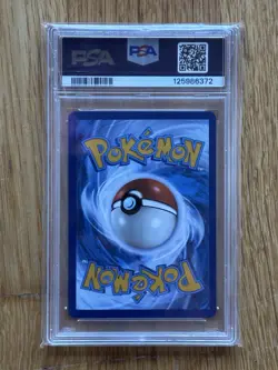 Pokemon TCG Charmeleon IR 169/165 151 English Card PSA 10 Gem Mint - Image 2