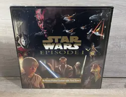 Star Wars Episode I Customizable Card Game Sealed Box Lucasfilm - Image 1