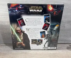 Star Wars Episode I Customizable Card Game Sealed Box Lucasfilm - Image 2
