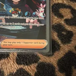 Cassiopeia Trainer Holo Card Pokemon TCG S&V Shrouded Fable 094/064 - Image 5