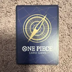 Bandai One Piece Card Game Sugar OP04-024 SR Character Alt Art Holo - Image 2