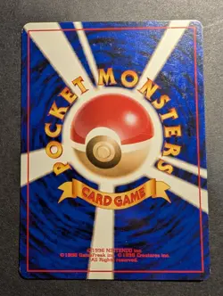 Pokemon TCG Aipom Neo Genesis Card No.190 Japanese Edition - Image 2