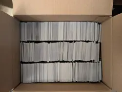 4000 Mtg Bulk, MH3, Duskmourn, LOTR, various Collections - Image 1