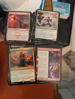 4000 Mtg Bulk, MH3, Duskmourn, LOTR, various Collections - Image 2