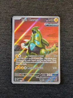 SV: Scarlet & Violet Promo Cards #098 Iron Thorns - Image 1