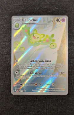 Reuniclus 212 Sv: Scarlet & Violet Promo Cards Holo - Image 1