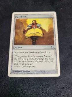 MTG | Spellbook | 309/350 | (LP) | 9th Edition - Image 1