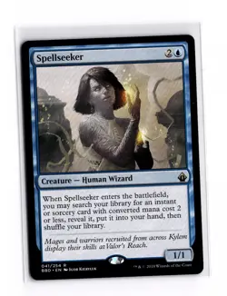 Spellseeker Battlebond NM Near Mint - Image 1