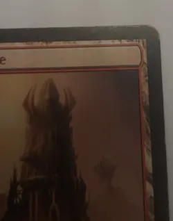 Great Furnace Mirrodin MTG Artifact Land MRD HP Affinity Pauper EDH - Image 3