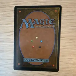 Wizards of the Coast Karplusan Forest Ice Age Land Rare Regular Eng 1995 #337 - Image 2