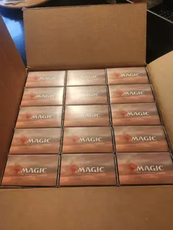 Case of Sealed Commander Legends Battle for Baldur's Gate Prerelease Pack MTG - Image 2
