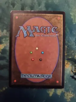 Anvil Of Bogardan HP Visions MTG - Image 2