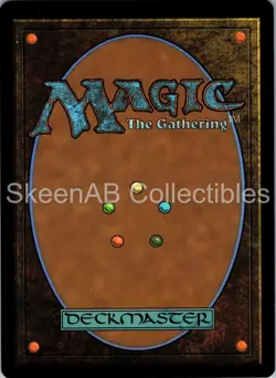 MTG SkeenAB Deserted Beach Universes Beyond: Doctor Who NM - Image 2