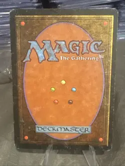 Magic the Gathering 1994 Bayou Revised Edition Rare Dual Land - Image 2