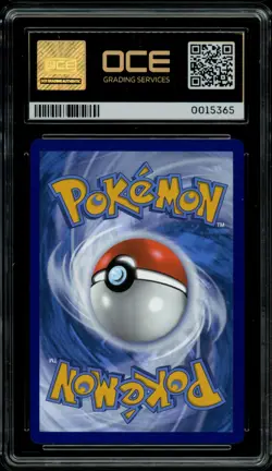 Pokemon Slab: Ethan's Adventure - 221 - DRI - Graded OCE Pristine 10 - Image 2