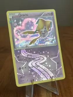 Pokemon Jirachi Holo RC13/RC32 Generations Radiant Collection English 2016 NM - Image 2