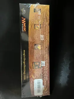 MTG Magic The Gathering Saviors of Kamigawa English Sealed 36 Pack Booster Box - Image 4