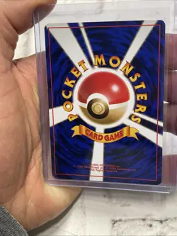 Challenge! Japanese Rocket Trainer Pokemon TCG NM 1997 Vintage Pokemon Card Vtg - Image 3