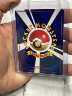 1997 Pokemon Arbok No. 024 Fossil Set Japanese Pokemon Vintage Card NM Near Mint - Image 3
