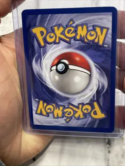 Pikachu 87/130 Base Set 2 Common Pokemon Card Vintage Card NM/MT Vtg WOTC - Image 3