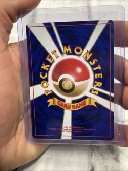 Pokemon TCG Gym Challenge #050 Brock's Diglett Japanese NM Vintage Common Card - Image 3