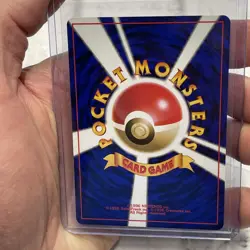 Lt. Surge's Voltorb No. 100 1998 Gym Heroes Deck Pokemon Japanese NM/MT Pokemon - Image 3