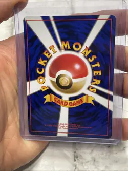Japanese Dark Kadabra No. 064 Team Rocket - Uncommon Pokemon Card - NM Vintage - Image 3