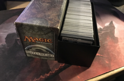 MTG 2011 Core Set Bundle Box Lot 100+ Rares 500+ Cards - Image 2