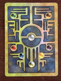 Ancient Mew 2000 Pokemon TCG Promo Holo Wizards of the Coast English - Image 2