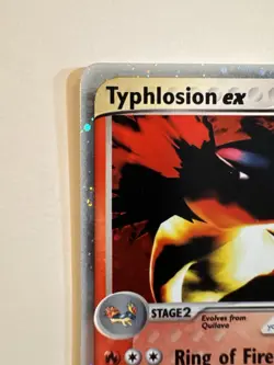 Typhlosion ex 99/100 Sandstorm Holo NM/LP - Pokemon TCG - Image 5