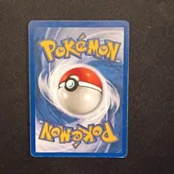 Pokemon Moltres Fossil Rare Holo 12/62 70 HP Basic 1999 Wizards Card - Image 2