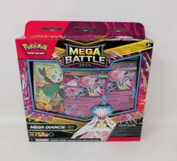 Pokemon Mega Battle Deck Diancie ex - New - Sealed - FastShip! - Image 1