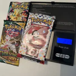 Pokemon 151 Heavy Pack + Ascended Heroes Heavy & Evolving Skies Heavy - NEW - Image 2