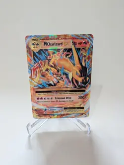 Pokemon XY Evolutions: M Charizard EX 13/108 Ultra Rare (NM) - Image 1