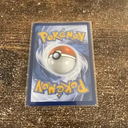 Pokemon TCG Scarlet & Violet Paldean Fates Houndstone Card 168/091 Shiny Rare - Image 2