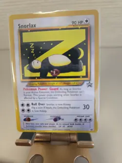 The Pokemon Company Snorlax 49/53 Wotc Promo English [Proxi] - Image 1