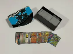 Pokemon TCG Destined Rivals Bulk Card Lot 600+ Sorted Cards EX/Holo/RH/C/UC - Image 1