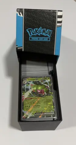 Pokemon TCG Destined Rivals Bulk Card Lot 600+ Sorted Cards EX/Holo/RH/C/UC - Image 2