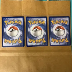 Pokemon TCG Series 2 First Partner Illustration Collection Gen 5 Unova FULL SET - Image 2