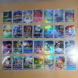 Pokemon Card VSTAR Universe AR Semi Complete 28 Card Set Japanese - Image 1