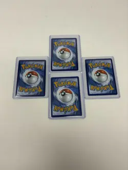 Pokemon TCG Crown Zenith GG VSTAR Holo Lot 4 Arceus Dialga Giratina Palkia - Image 2