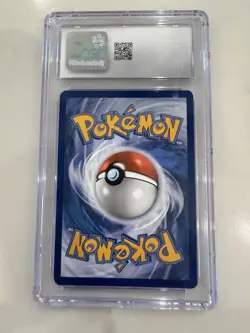 Ho-Oh ex 007/034 PSA 9 MINT TCG Classic Holo Pokemon - Image 2