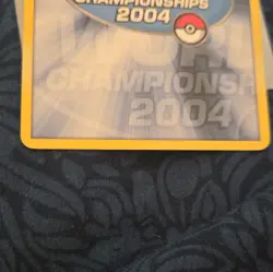 Pokemon TCG Rayquaza ex 97/97 World Championships 2004 Holo Rare 100HP ENG - Image 4