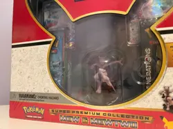 Pokemon TCG: Super-Premium Collection Mew and Mewtwo Sealed Generations XY NIB - Image 3