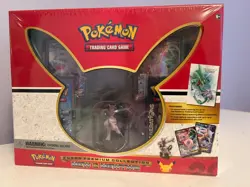 Pokemon TCG: Super-Premium Collection Mew and Mewtwo Sealed Generations XY NIB - Image 4